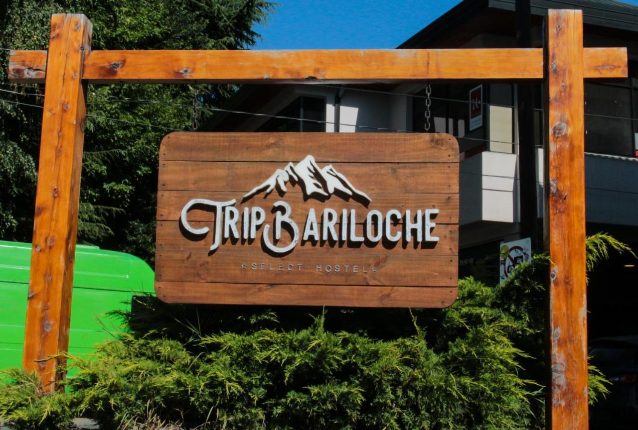 Trip Bariloche Select Hotel ภายนอก รูปภาพ
