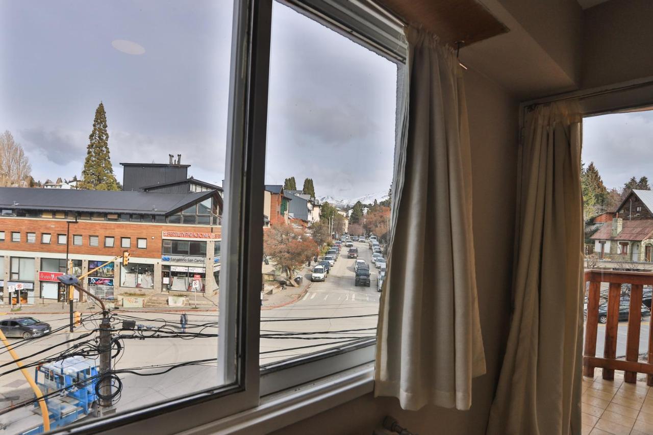 Trip Bariloche Select Hotel ภายนอก รูปภาพ