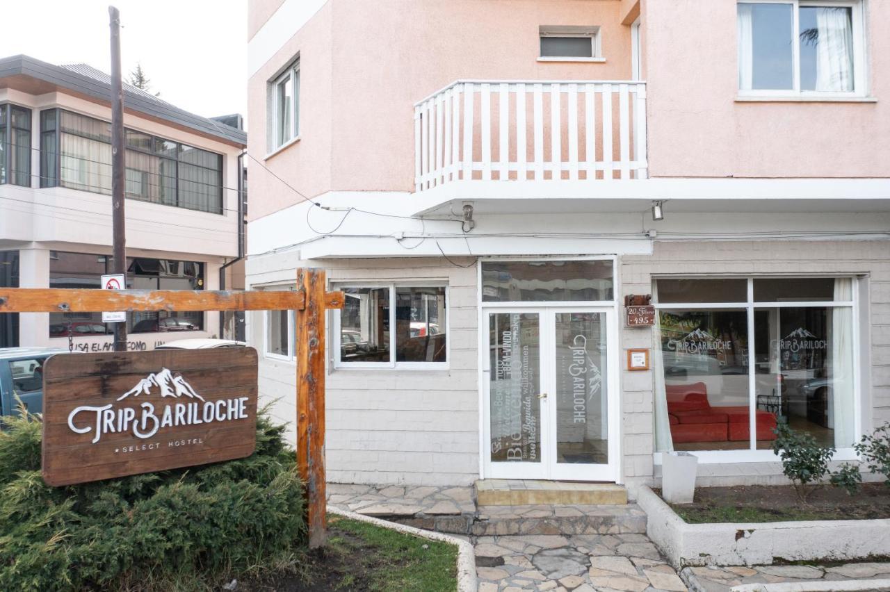 Trip Bariloche Select Hotel ภายนอก รูปภาพ