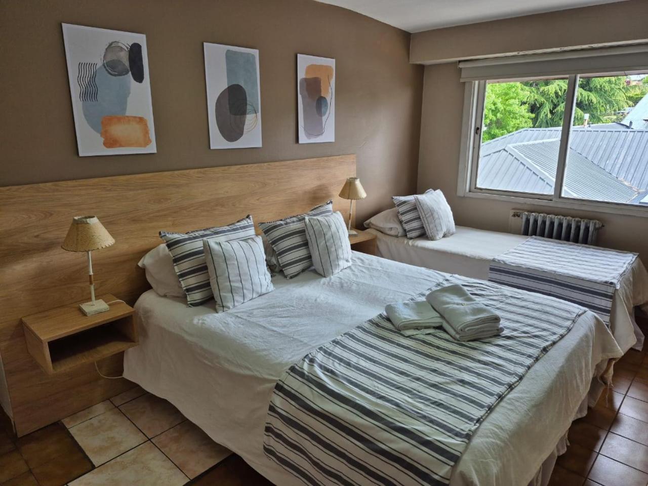 Trip Bariloche Select Hotel ภายนอก รูปภาพ
